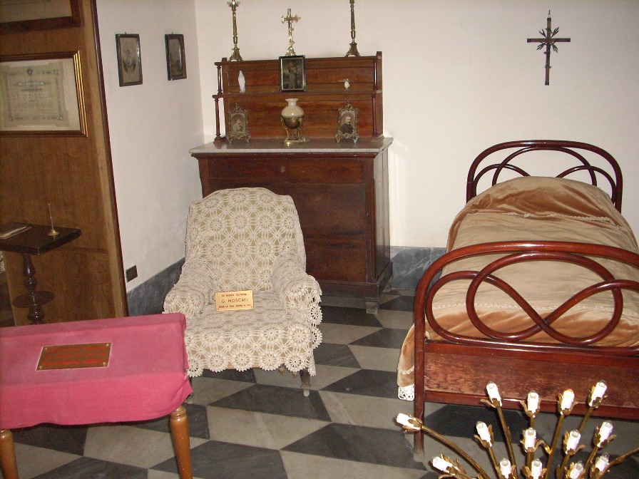 Stanze Moscati, Gesù Nuovo, Naples - 08.JPG